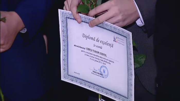 Olimpicii Romaniei vin cu sfaturi pentru reformarea invatamantului: "Trebuie ridicat nivelul mediu de educatie"