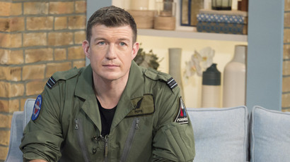 Cum arata si cu ce se ocupa "Cel mai masculin barbat din Marea Britanie". Concursul a avut peste 1.000 de participanti