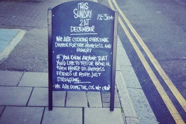 Un restaurant din Londra organizeaza o cina gratuita de Craciun. Cum isi motiveaza proprietarii generozitatea