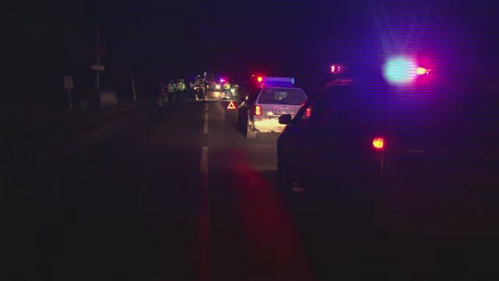 Un sofer din Vaslui a lovit mortal o femeie si apoi s-a ascuns in multime. Cum a fost descoperit de politisti