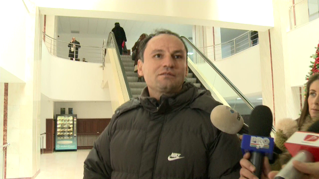Toni Dobos, condamnat la 2 ani si jumatate de inchisoare cu suspendare, in dosarul "Valiza". Si-a recunoscut vinovatia
