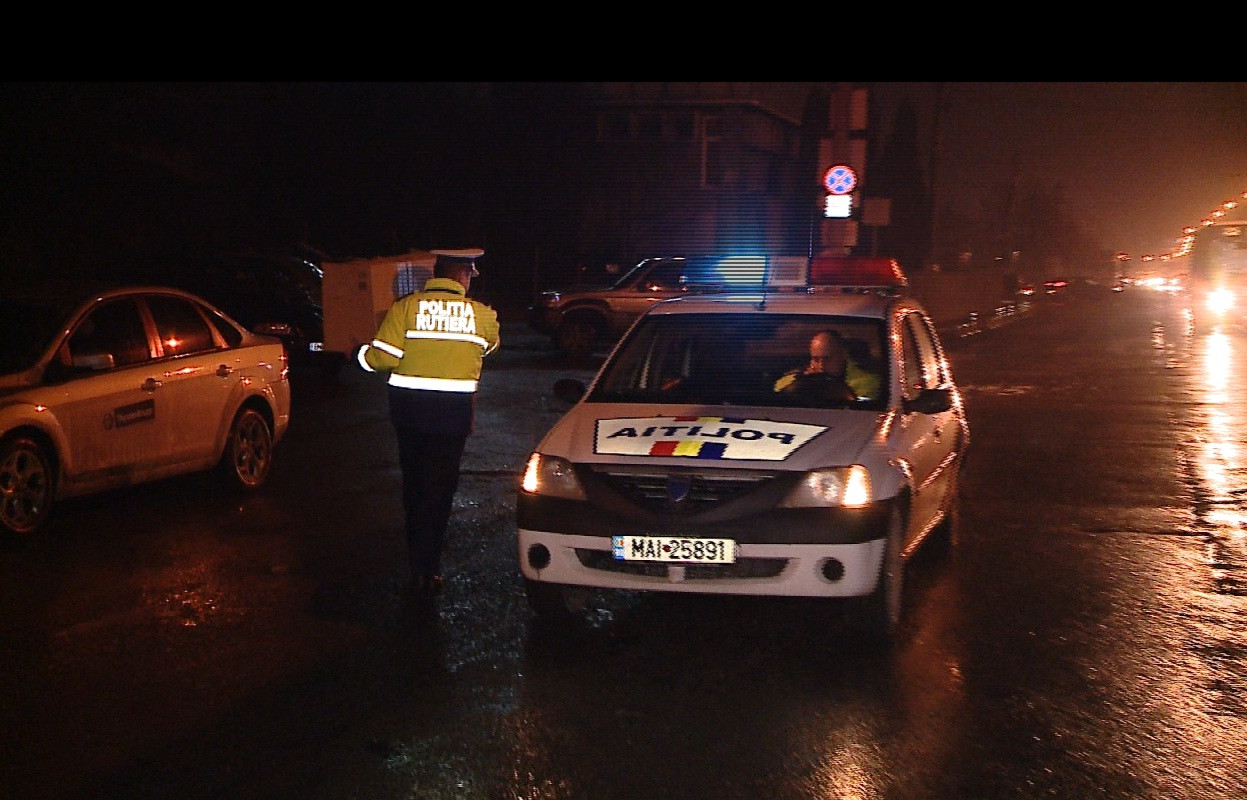 Sfarsit cumplit pentru un barbat din Cluj-Napoca. A fost spulberat pe trecere