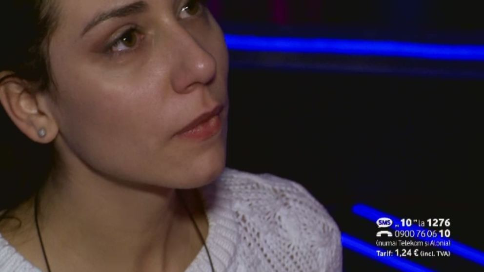 VOCEA ROMANIEI. Povestea nestiuta a Andei, finalista de la Vocea Romaniei. Problema medicala care a tinut-o departe de scena