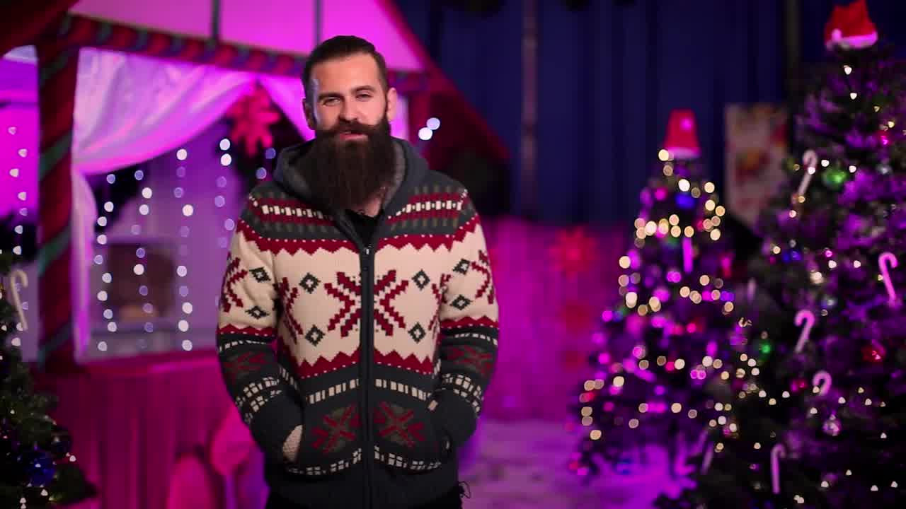 Ce se intampla atunci cand parintii iti ascund cadourile prin vecini si apoi raman fara ele?