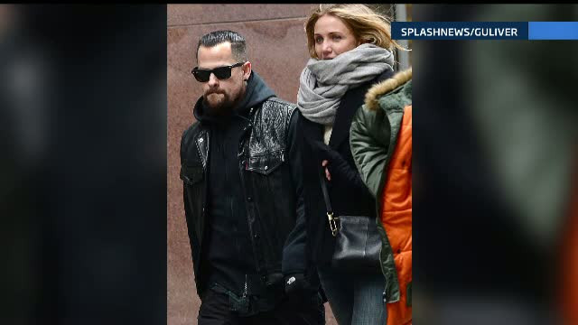 Cameron Diaz s-a logodit cu rockerul Benji Madden. Actrita a declarat ca isi doreste copii cat mai repede