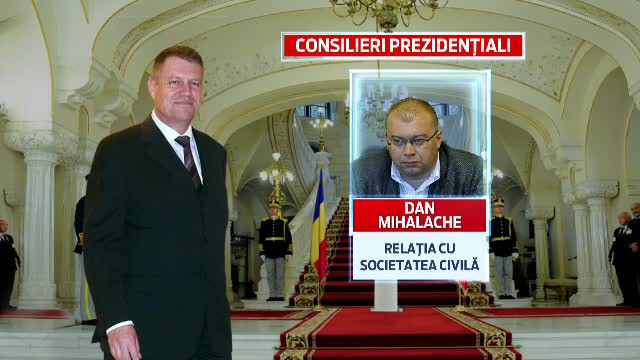 Lista consilierilor lui Klaus Iohannis.Un scriitor, fosti ministri si deputati ar putea face parte din echipa presedintelui
