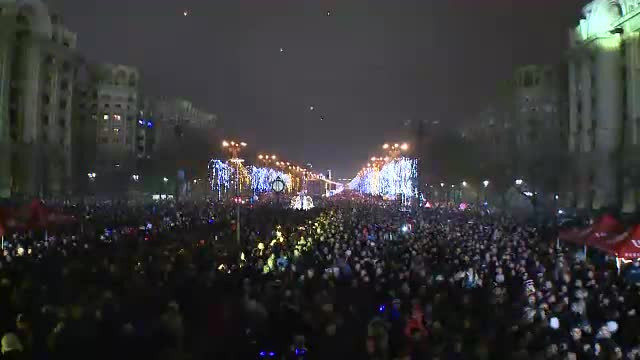 REVELION 2014, Piata Constitutiei. Alex Velea, Antonia, Andra, Loredana si Vama vor canta in fata a 50.000 de oameni