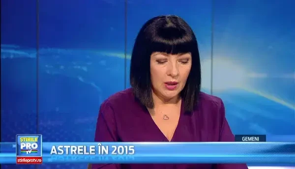 HOROSCOP 2015. Neti Sandu prezinta previziunile pe 2015 pentru cei nascuti in zodia Gemeni