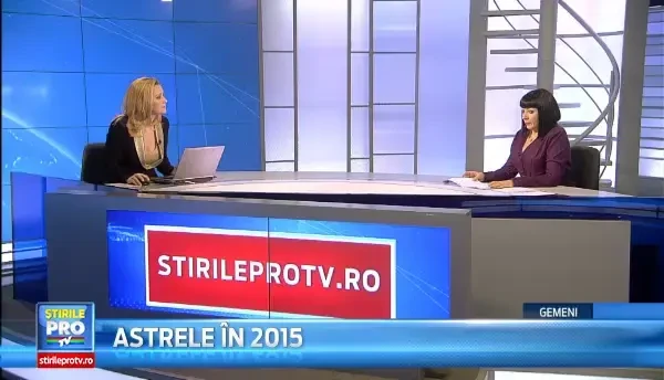 HOROSCOP 2015. Neti Sandu prezinta previziunile pe 2015 pentru cei nascuti in zodia Rac