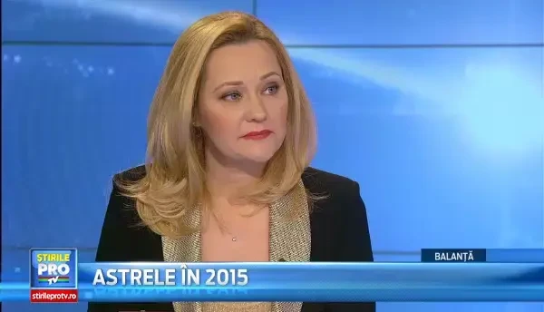 HOROSCOP 2015. Neti Sandu prezinta previziunile pe 2015 pentru cei nascuti in zodia Scorpion