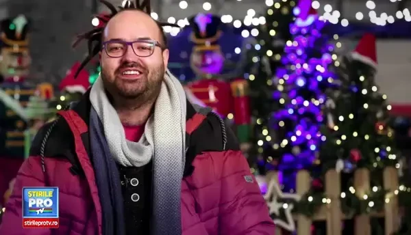 Vizi Imre povesteste cum a trait un Craciun in mijlocul verii. Urarea speciala pe care i-o face tatal sau de Sarbatori