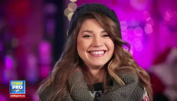 Loredana, fosta concurenta din echipa lui Smiley, iti dezvaluie secretul: ce faci cand vrei sa te dai cu sania dar nu a nins