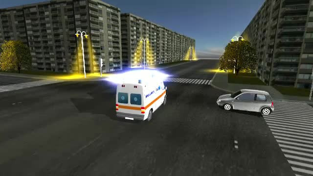 Tragedie in Baia Mare. O femeie bolnava de leucemie a murit dupa ce ambulanta in care se afla a fost lovita de o alta masina