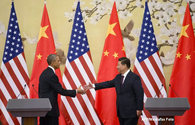 Analiza CEBR: In 2025, China va depasi SUA si va deveni cea mai mare economie a lumii