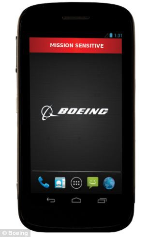 Boeing colaboreaza cu BlackBerry pentru un telefon-spion care se autodistruge
