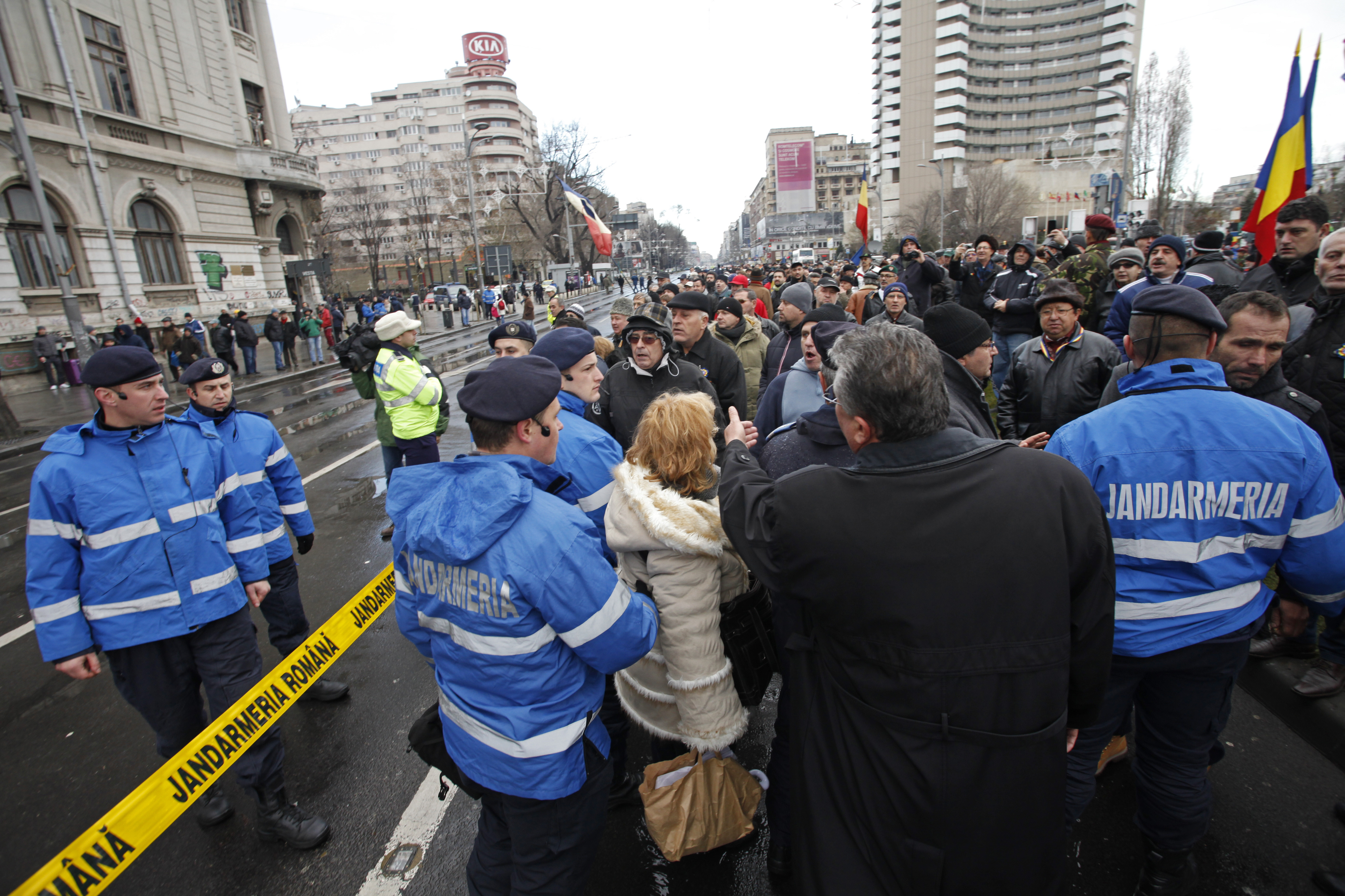 Revolutie, comemorare