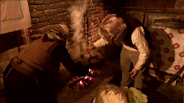 RETETE DE CRACIUN cu Chef FOA. Malai copt in test, un preparat gatit pe meleagurile romanesti de sute de ani