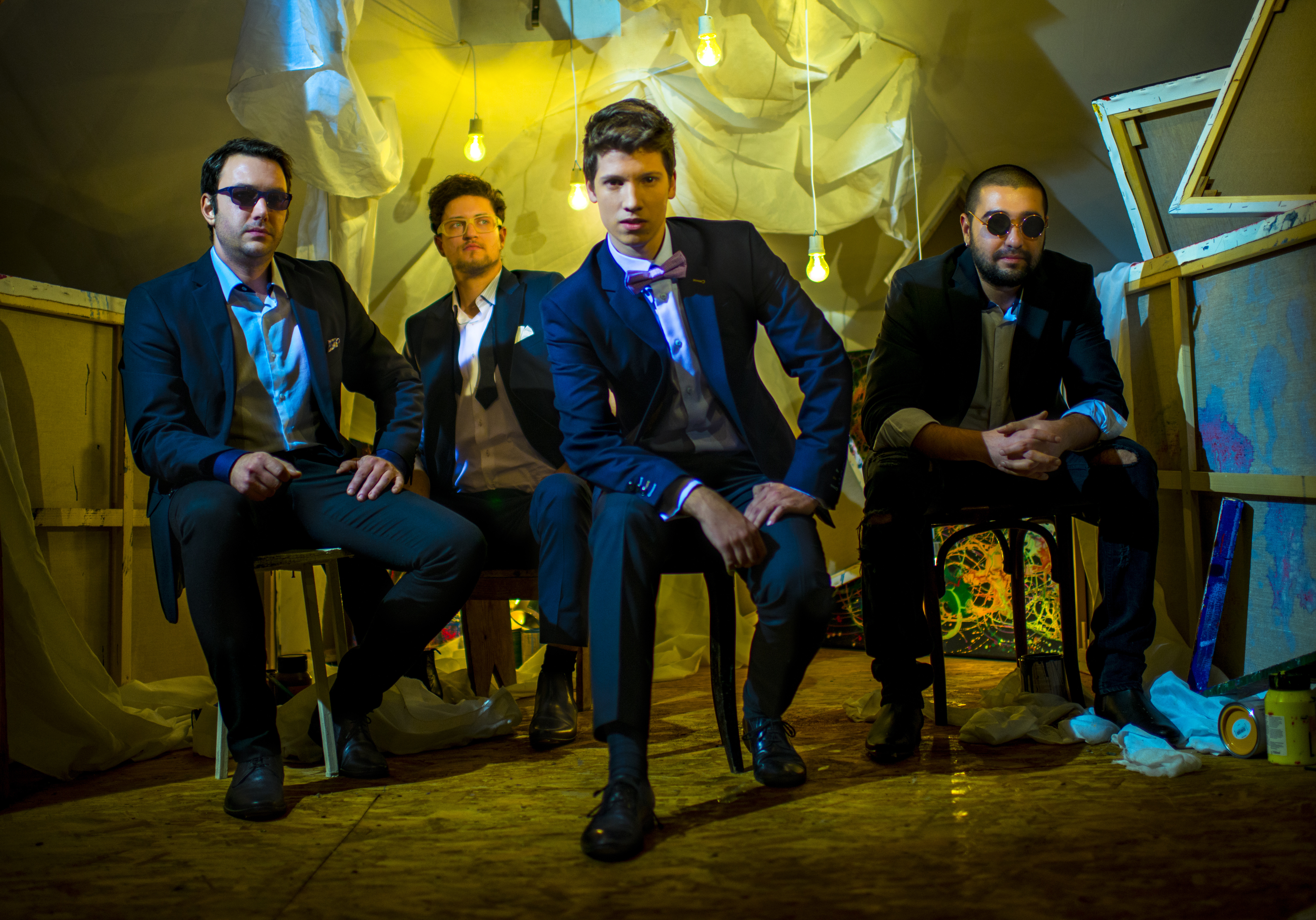 "Fata de ciocolata" a baietilor de la Roads, iubita si de Dragos Bucur! VIDEO