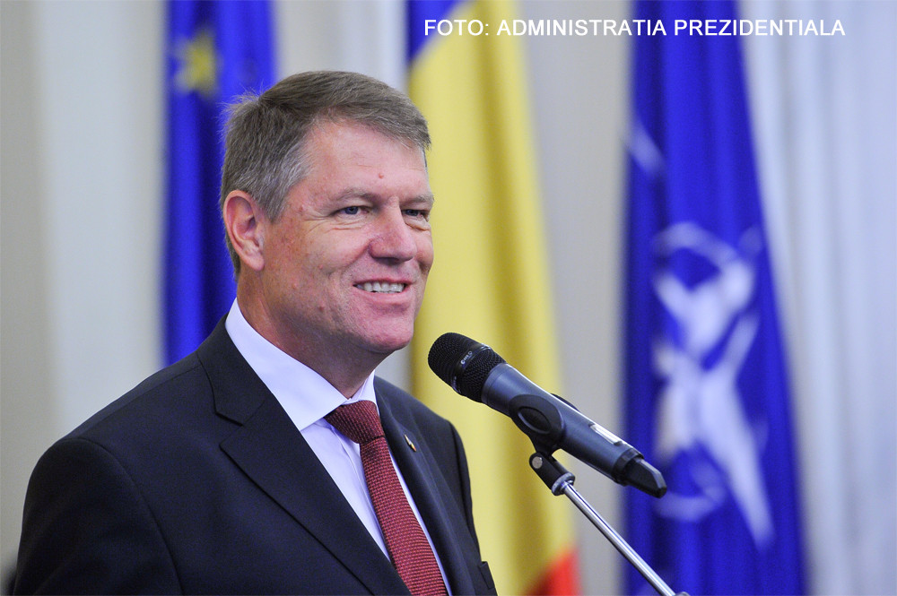 Surse: Presedintele Klaus Iohannis se intalneste luni cu ministrii Apararii, de Interne si de Externe