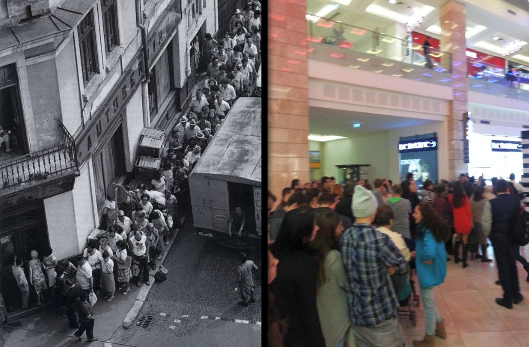 25 de ani ati fost generatia de tranzitie. Acum e randul nostru