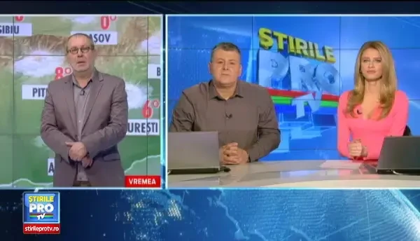 Ninsori la munte, precipitatii mixte in nordul tarii si temperaturi de 0 grade. Prognoza meteo pentru urmatoarele 3 zile