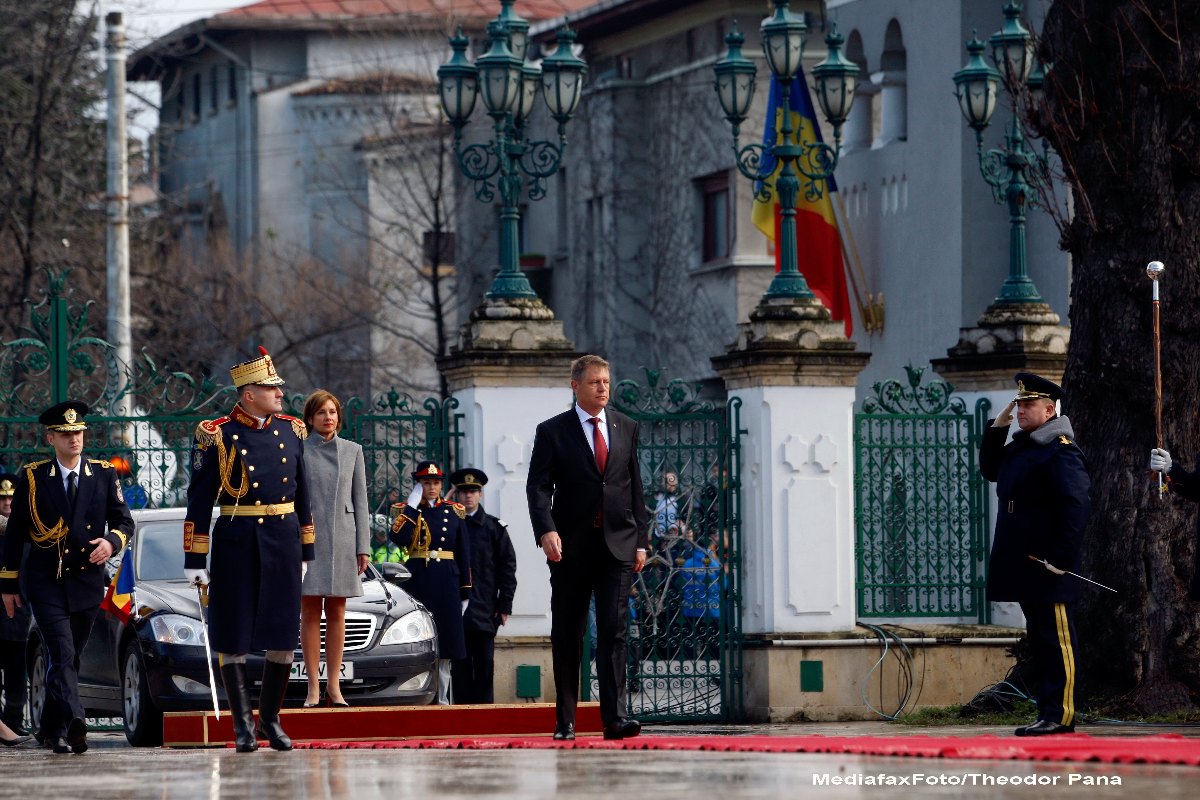 Klaus Iohannis