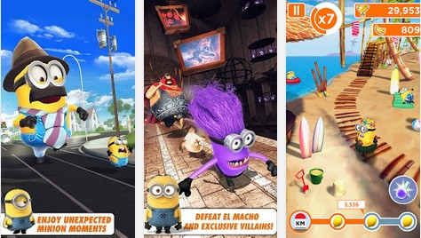 iLikeIT. Topul celor mai interesante jocuri din acest sezon: SimCity BuildIt, Colin McRae, Worms 3, Minion Rush si Ski Safari