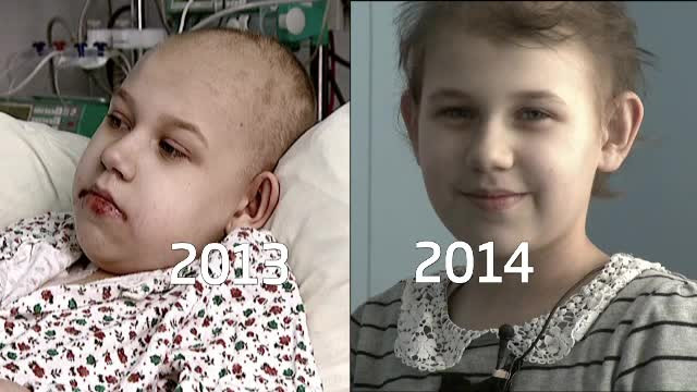 DARUIESTE VIATA. Copiii bolnavi de cancer ar avea mai multe sanse daca oamenii de afaceri ar redirectiona 20% din profit