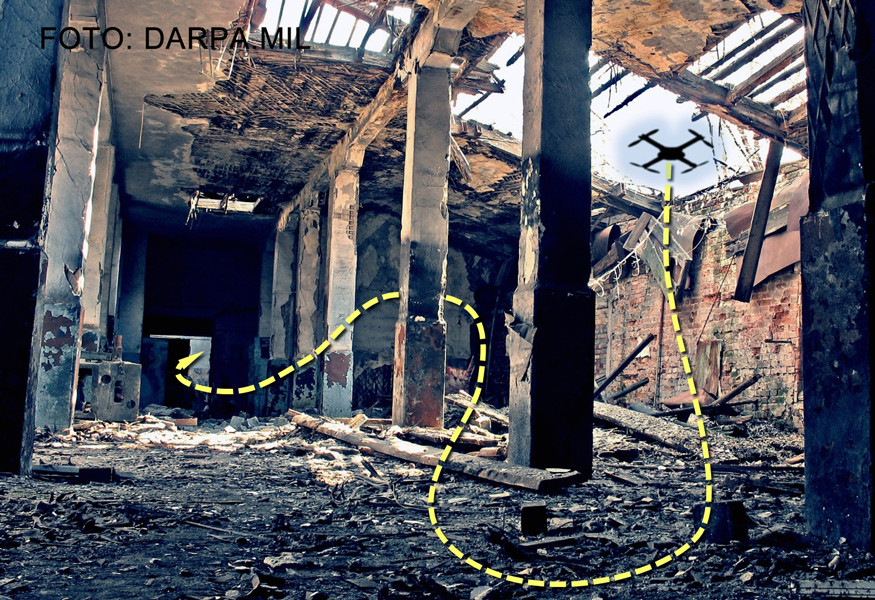 Ce se intampla cand montezi o camera pe o pasare de prada. Clipul viral care a inspirat cele mai noi ARME ale Pentagonului