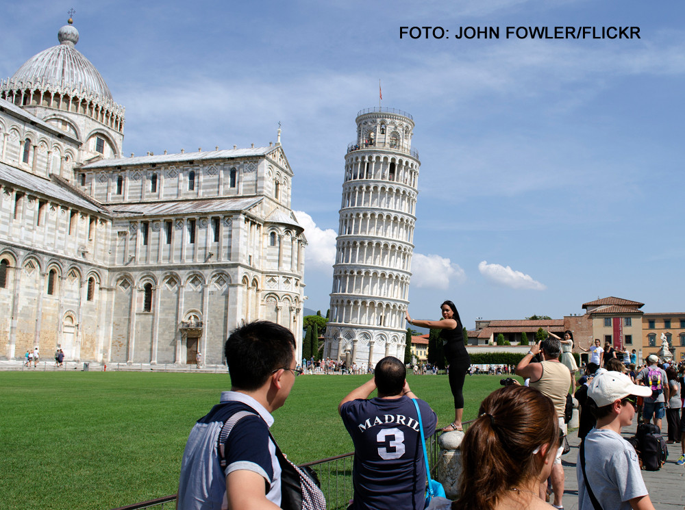 TripAdvisor, amendat cu jumatate de milion de euro. Cum erau PACALITI turistii care voiau sa-si faca vacantele in Italia