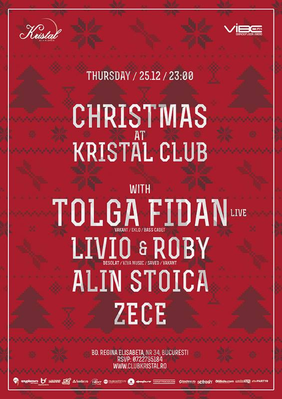 Cadenza New Years Eve: Care sunt cele mai tari party-uri de Craciun si de Revelion: