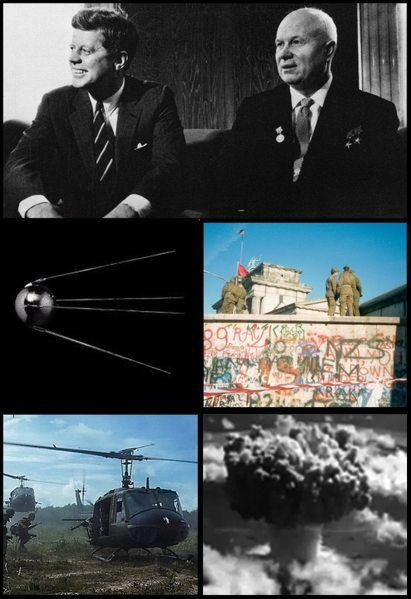 Telefonul rosu SUA &ndash; URSS si pauza care a salvat lumea de la un razboi nuclear: