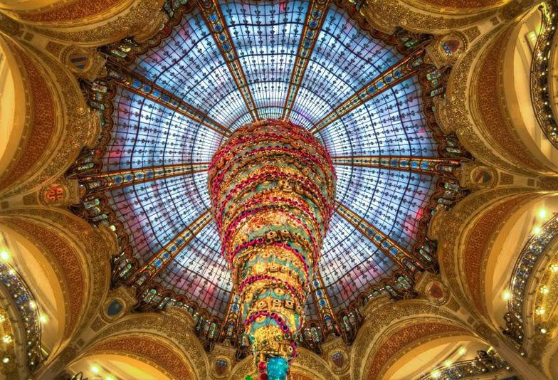 Cum arata cei mai frumosi brazi de Craciun: FOTOGALERIE