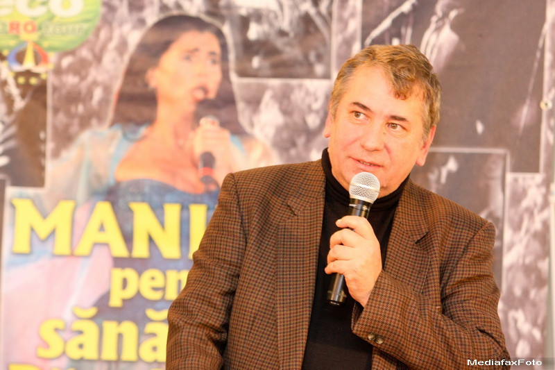 Cornel Diaconu a murit la varsta de 65 de ani. Regizorul suferea de cancer