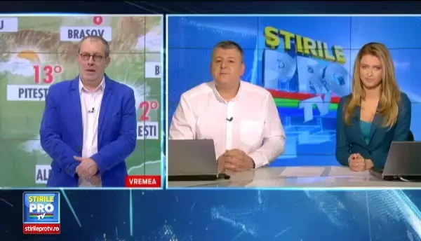 Ziua de marti ne aduce vreme mai calda decat ar fi normal in aceasta perioada
