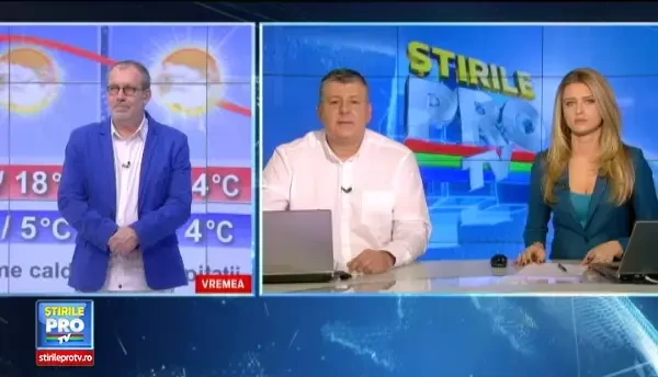 Vreme calda si temperaturi care ating 16 grade, marti. Zonele unde va ninge si prognoza pentru urmatoarele 3 zile