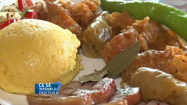 De Sarbatori, gustati din toate bunatatile, dar respectati-va organismul! Ce greseli trebuie sa evitati