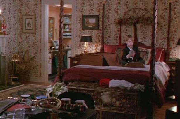 Home alone - 12