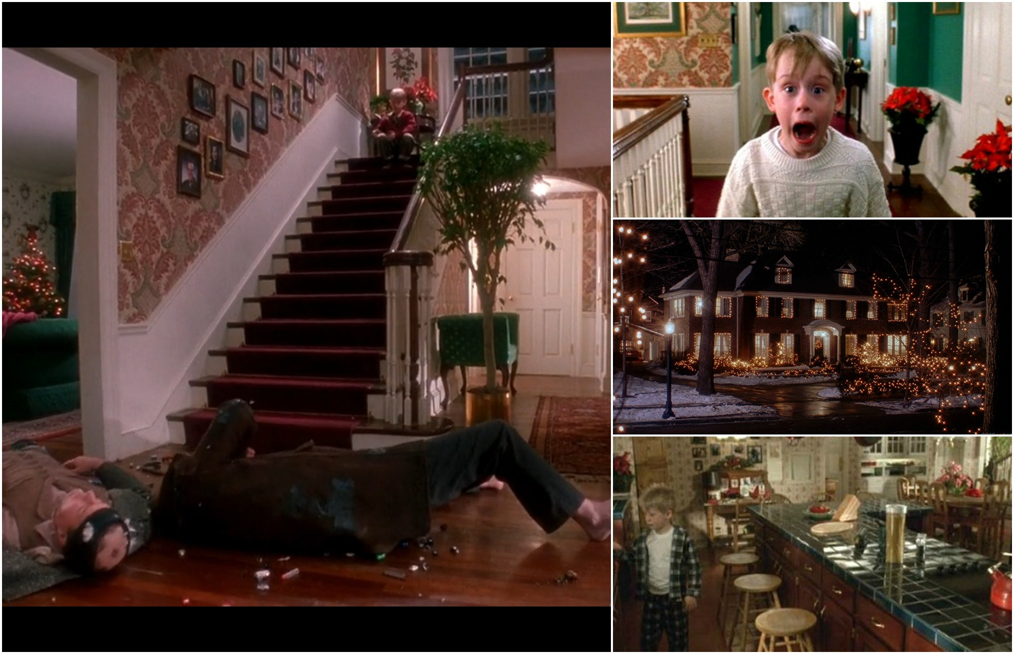 home alone