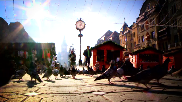 Vreme de Paste, in Ajunul Craciunului. Temperaturile de primavara i-au bulversat pe oameni: "Taiem mielul, nu porcul"