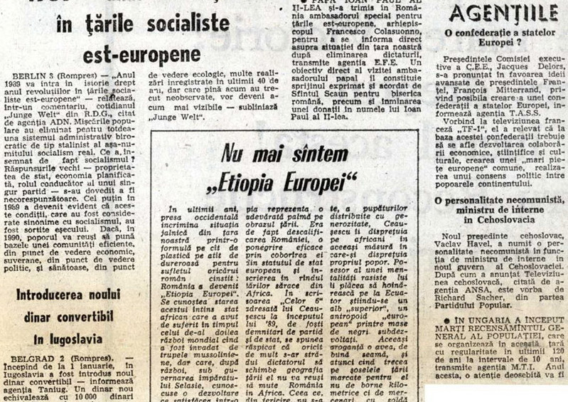 Craciunul, in presa romaneasca a ultimului veac. De la sarbatoare "fara caracter", la "Mos Craciunul reabilitat"