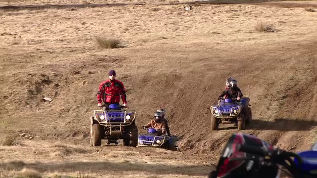 ATV Poiana Brasov