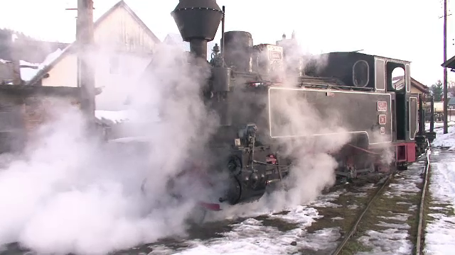 Valea Moldovitei, locul de basm care ii fascineaza pe turisti. Cat costa o "intoarcere in timp" cu Mocanita