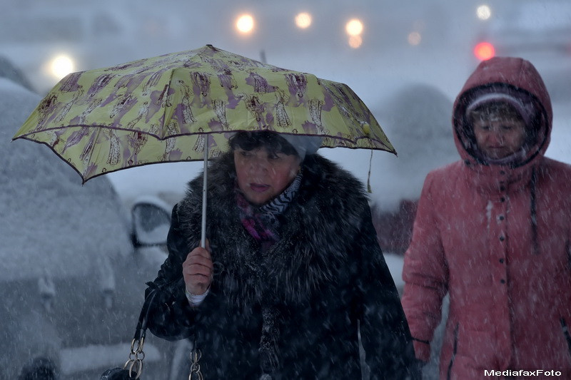 Furtuna de zapada Moscova