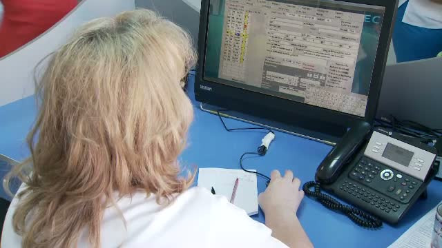 Peste 1.200 de persoane au avut nevoie de ajutorul medicilor, in noaptea de Revelion. Principalele cauze