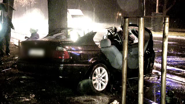 Accident terifiant petrecut in Bucuresti. Un tanar de 20 de ani a murit chiar sub ochii prietenilor sai