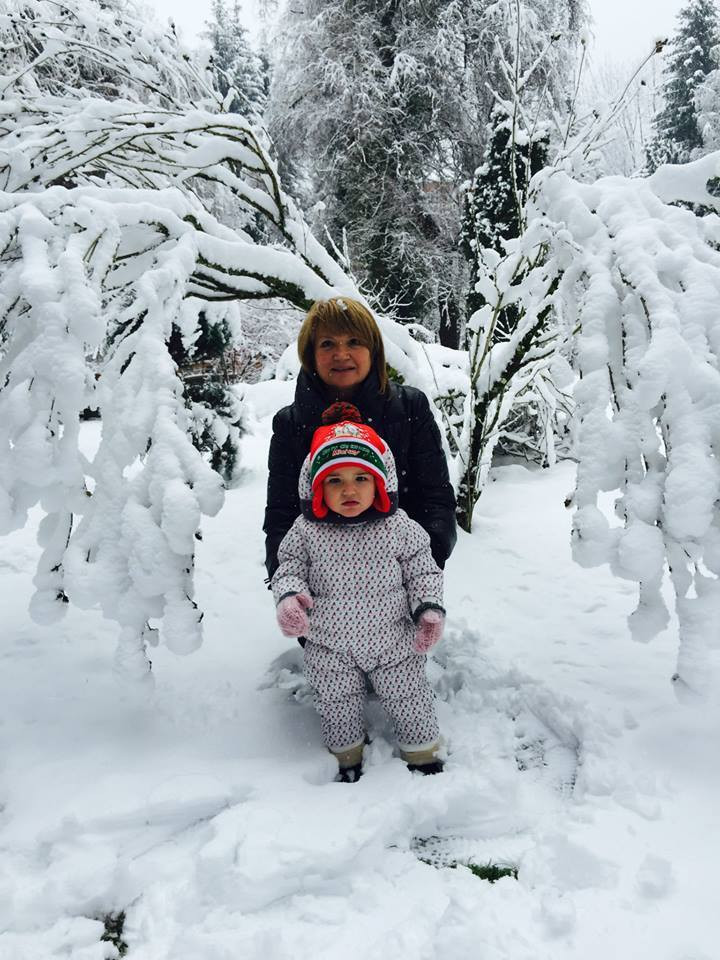 "Un bunic tractiune" si "Balaurul cu 3 capete". Pozele publicate pe Facebook de Traian Basescu si Victor Ponta