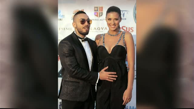 Antonia a nascut un baietel, care a primit nota zece la nastere. "Este o zi minunata pentru Alex si pentru mine"