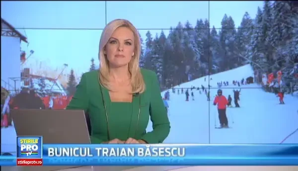 Singurii care se bucura de zapada care a lovit Romania sunt copiii si ... turistii. Unde se poate schia in aceasta perioada