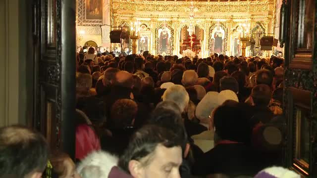 Sarbatoare mare in Timisoara. Mii de credinciosi au asistat la ceremonia de intronizare a noului Mitropolit al Banatului